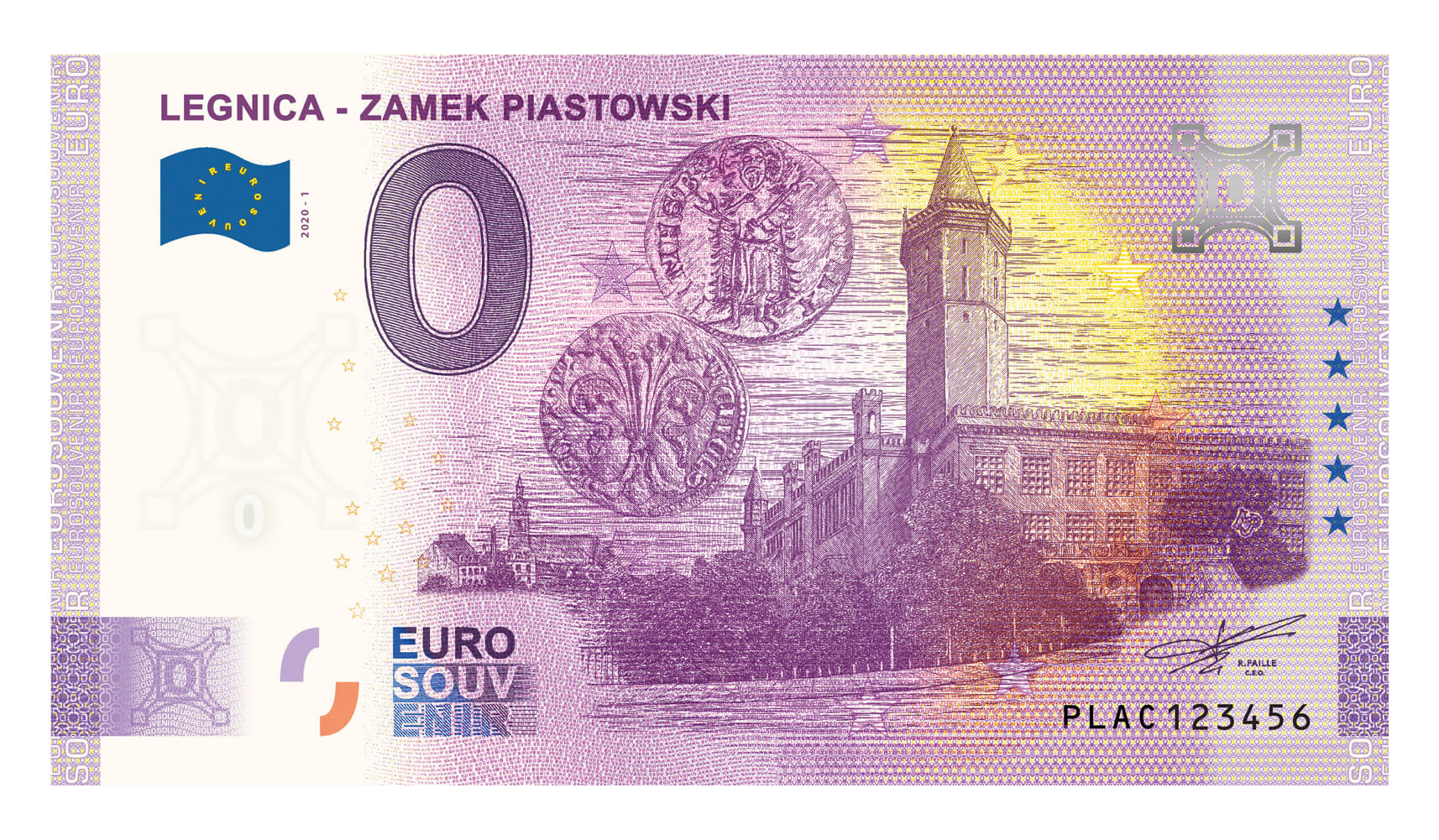 "Zero Euro Banknotes" - pamiątki, które podbijają świat kolekcjonerów!