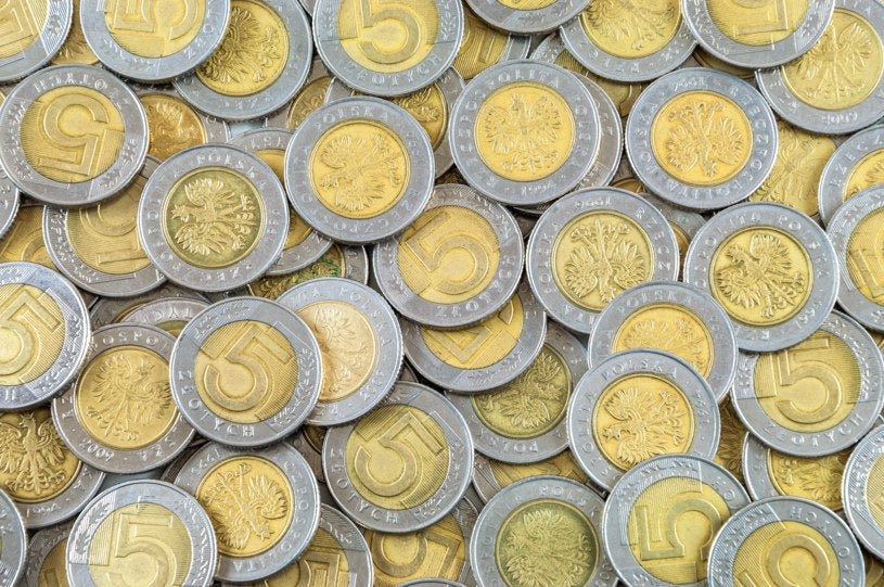 Monety 5 Złotych: Kolekcjonerskie Podróże po Polsce