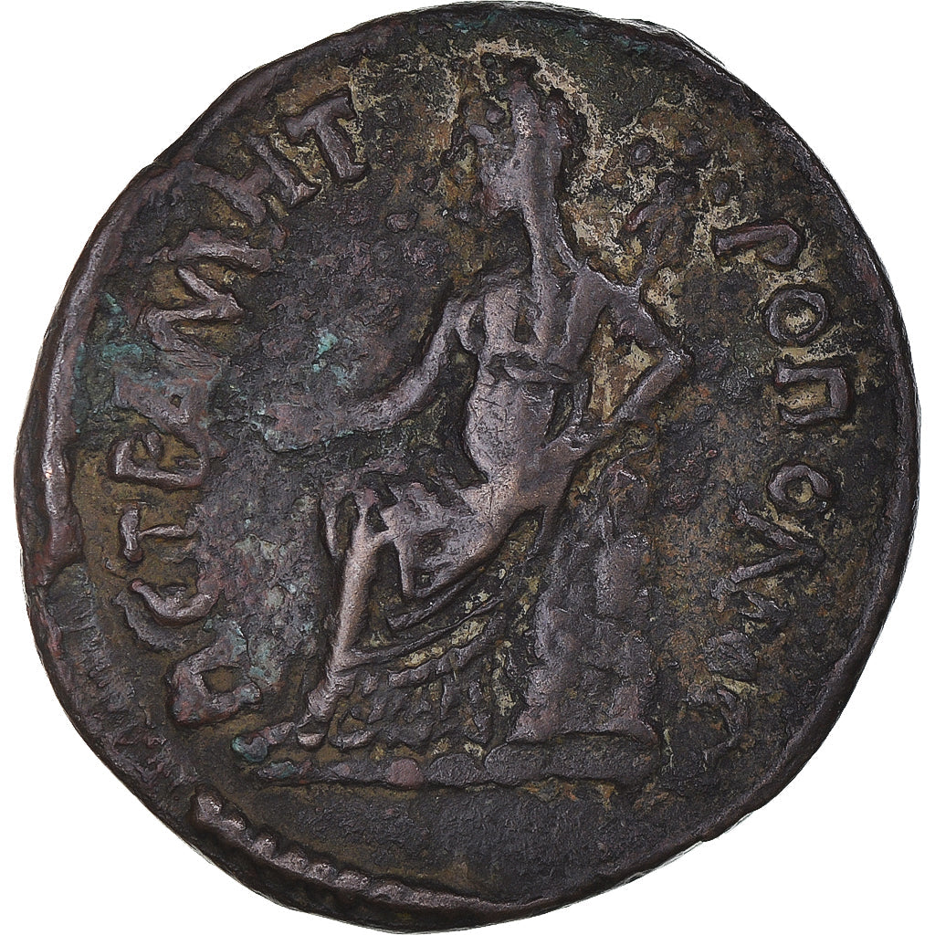 Moneta, 
  
  Arabia, 
  
  Hadriana