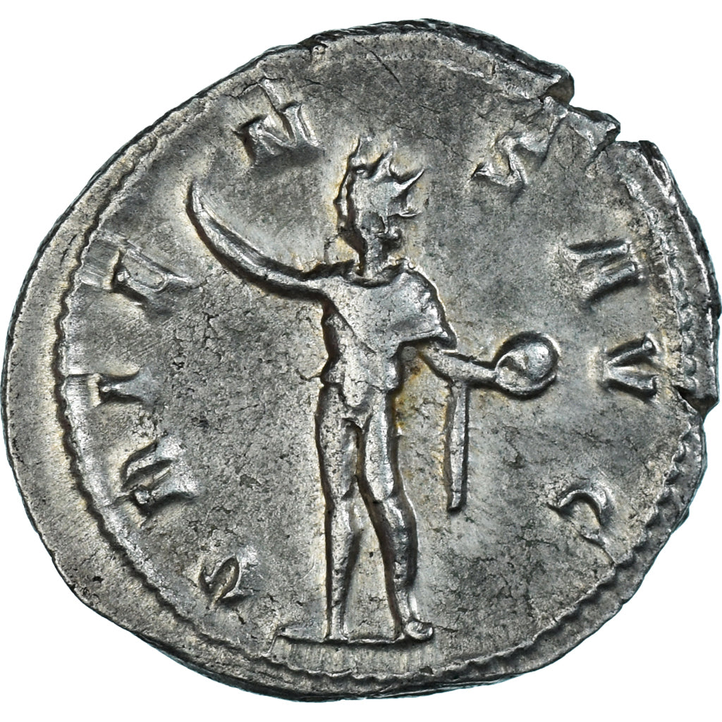 Moneta, 
  
  Gordian III, 
  
  Antoninian