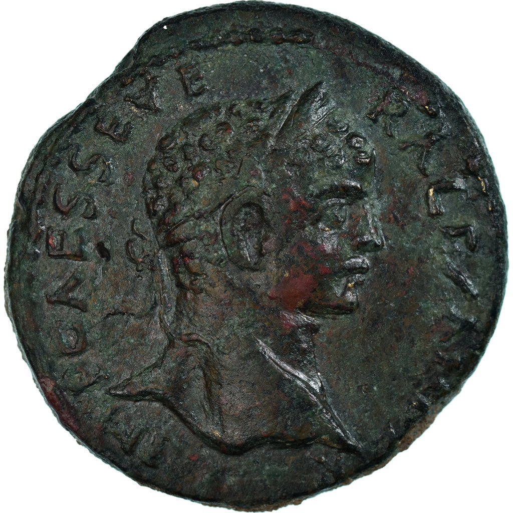 Moneta, 
  
  Pizydia, 
  
  Sewer Aleksander