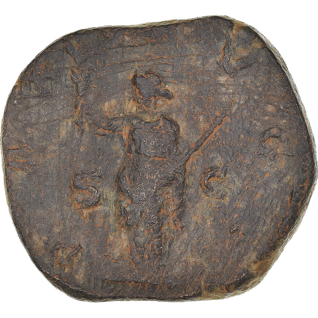 Moneta, 
  
  Woluzjański, 
  
  Sestercjusz