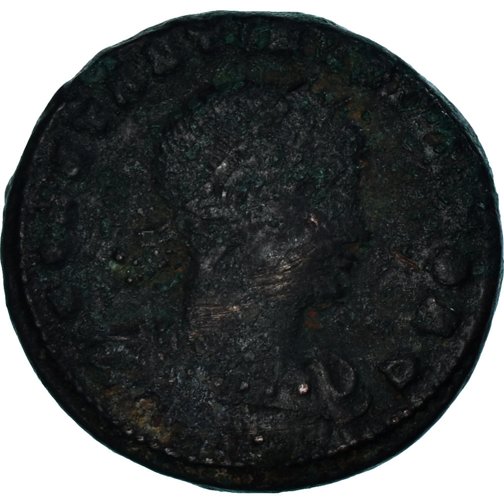 Moneta, 
  
  Konstantyn II, 
  
  Follis