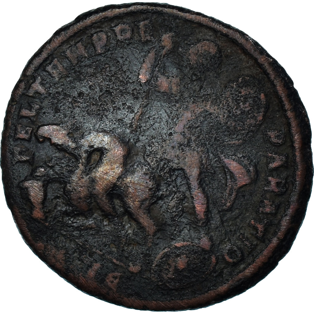 Moneta, 
  
  Konstancjusz II, 
  
  Centenionalis