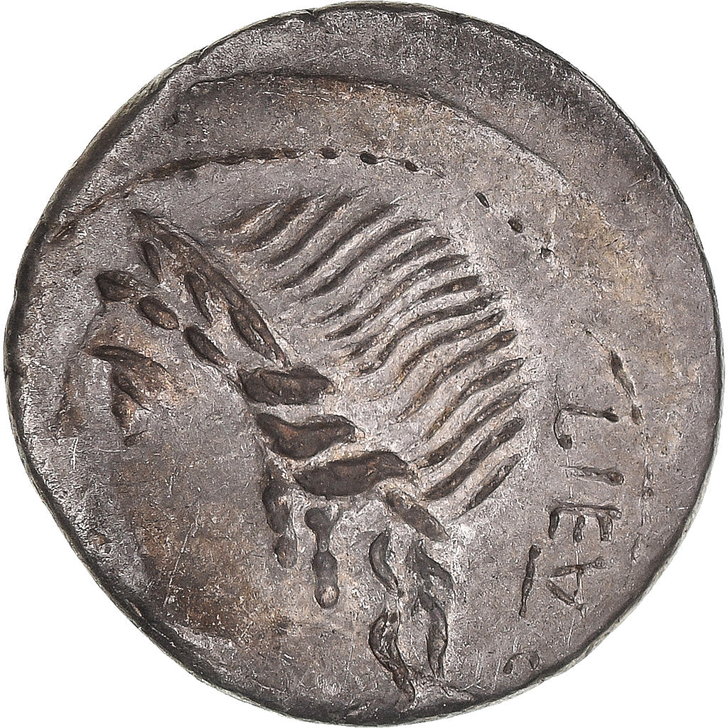 Moneta, 
  
  Herenia, 
  
  Denar