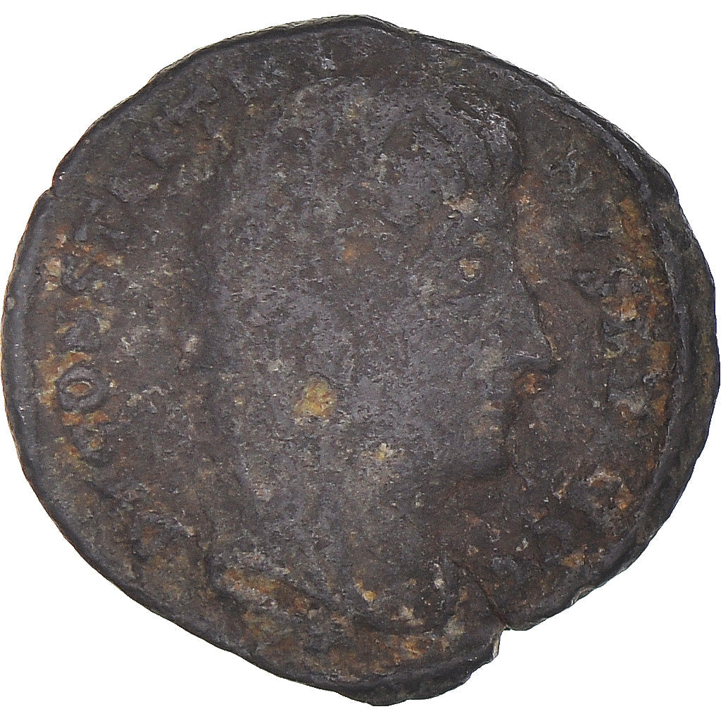Moneta, 
  
  Divus Konstantyn I, 
  
  Follis