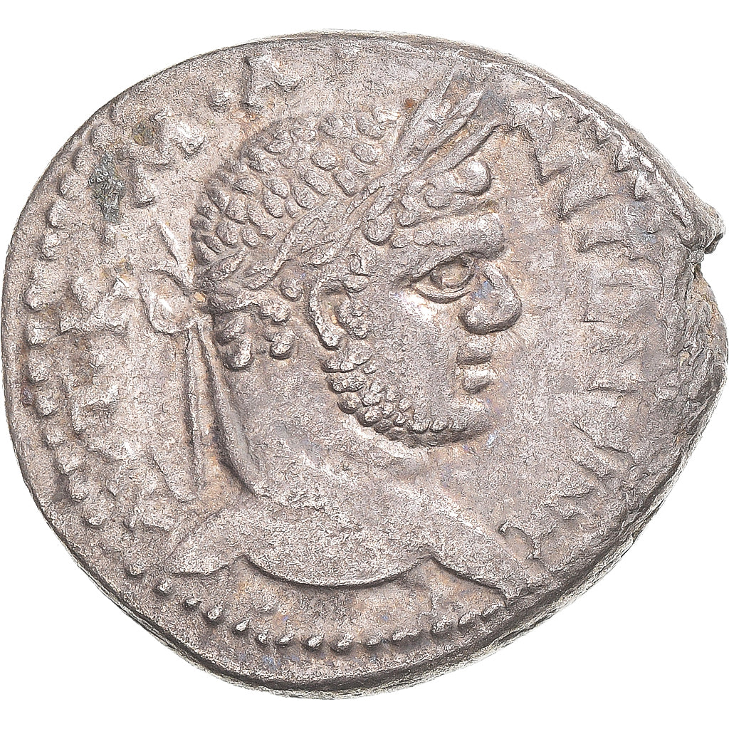 Moneta, 
  
  Karakalla, 
  
  Tetradrachma