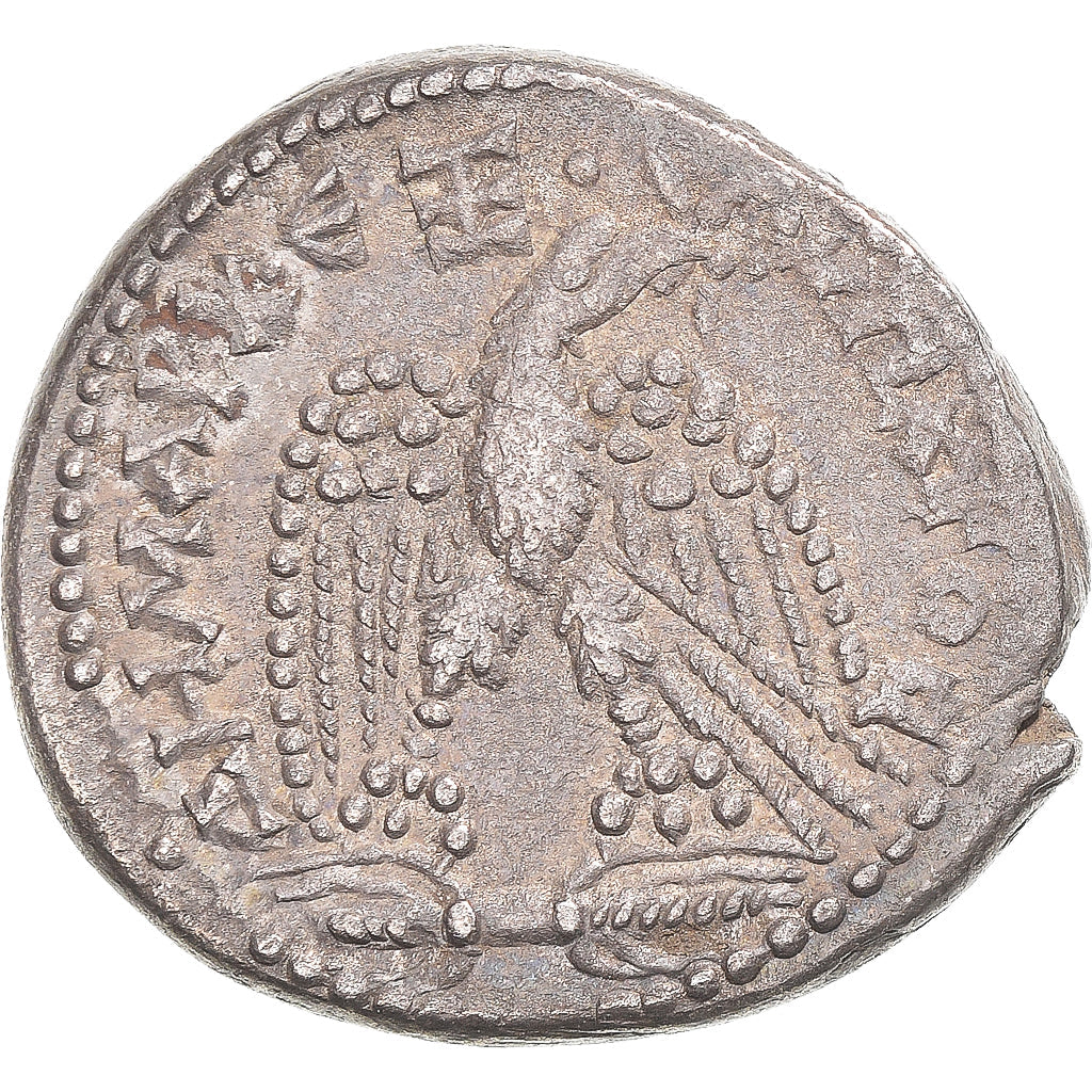 Moneta, 
  
  Karakalla, 
  
  Tetradrachma