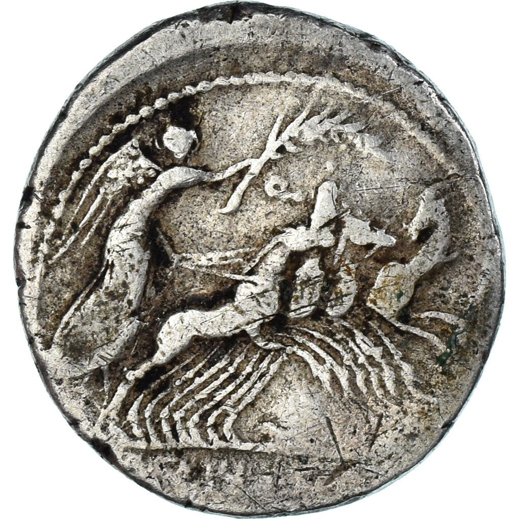 Moneta, 
  
  Fabia, 
  
  Denar