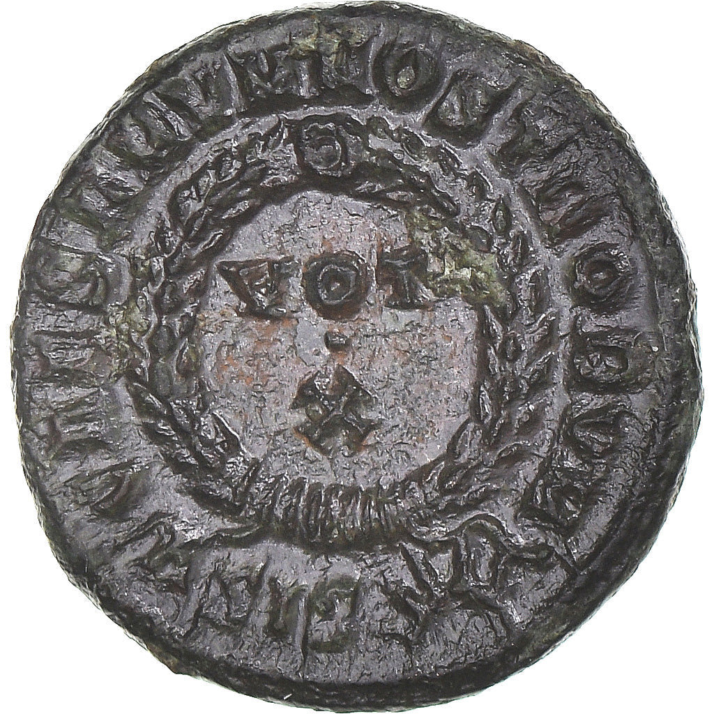 Moneta, 
  
  Kryspus, 
  
  Nummus