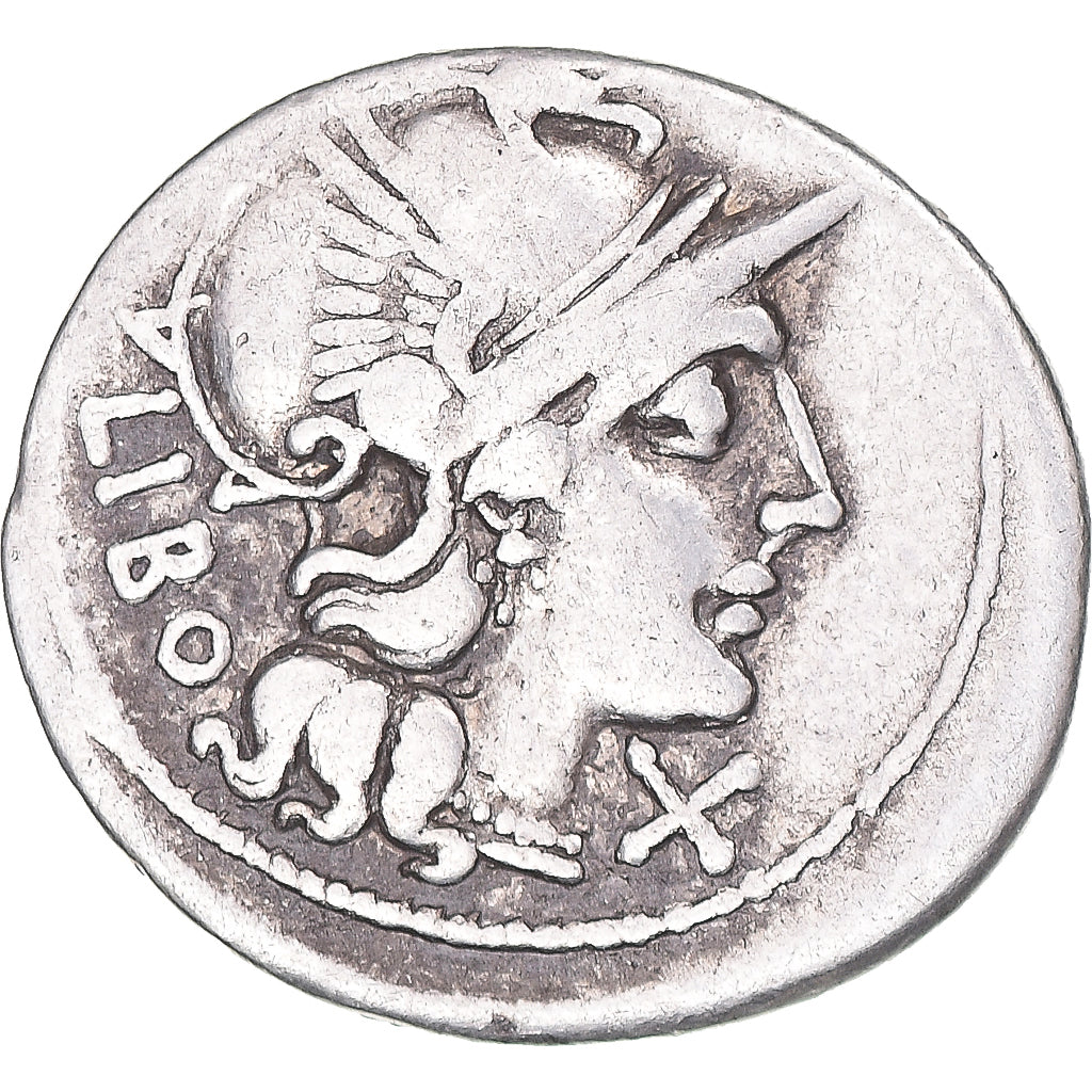 Moneta, 
  
  Marcia, 
  
  Denar