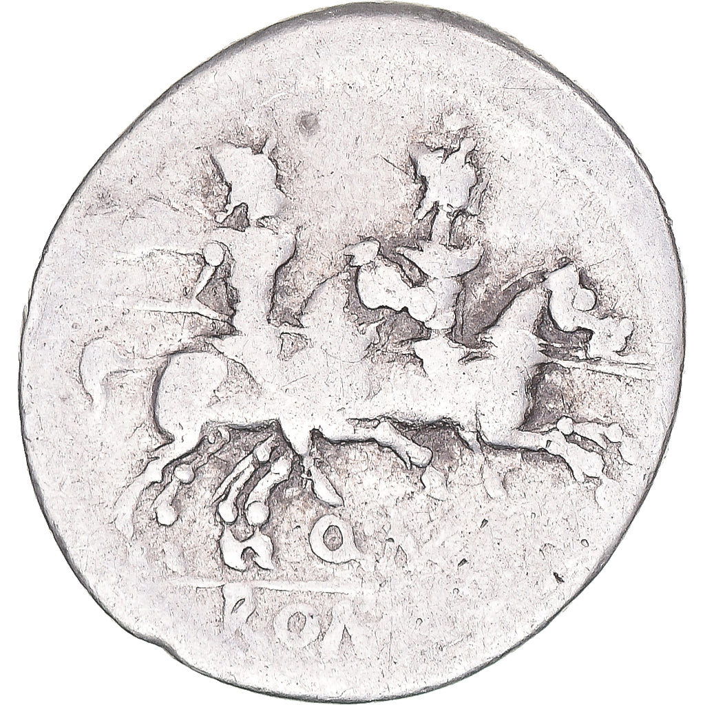 Moneta, 
  
  Marcia, 
  
  Denar