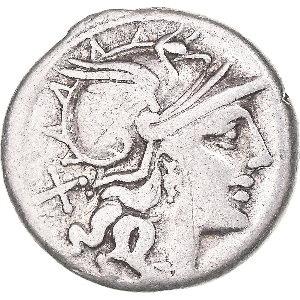 Moneta, 
  
  Kornelia, 
  
  Denar