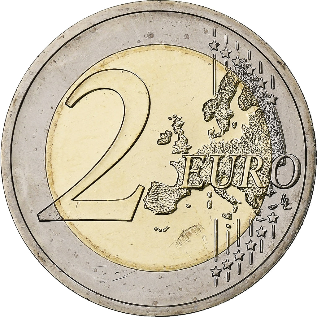 Estland, 
  
  2 euro, 
  
  Festiwal des Liedes von Estland