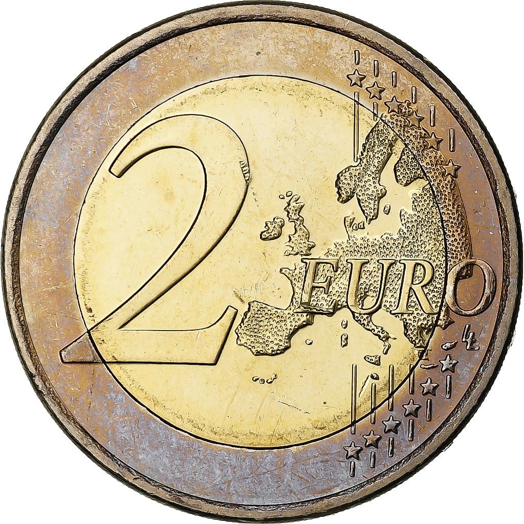 Estland, 
  
  2 euro, 
  
  2011