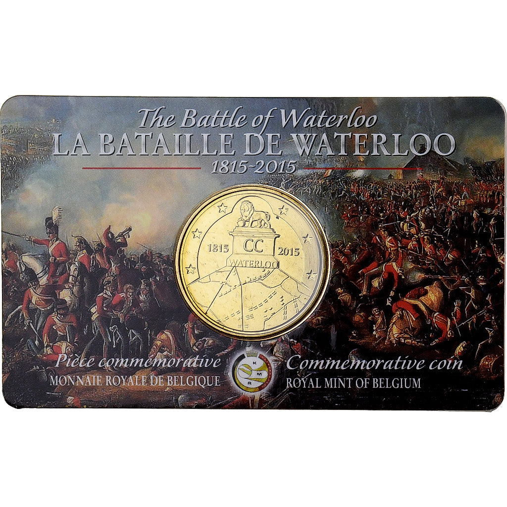 Belgia, 
  
  2, 
  
  5 euro